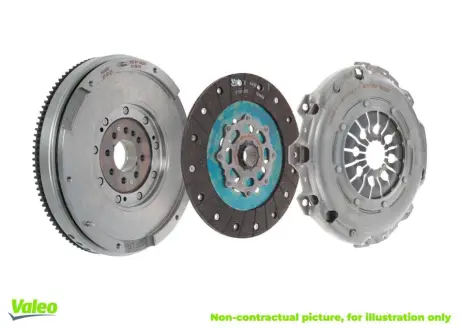 Комплект зчеплення VALEO 832141