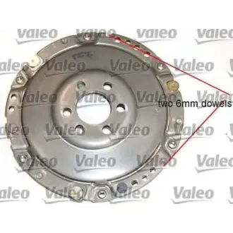 Комплект зчеплення VALEO 834012