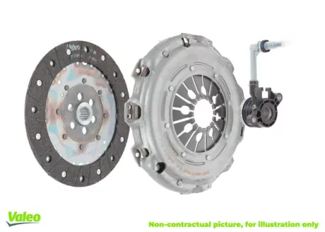 Комплект зчеплення VALEO 834251