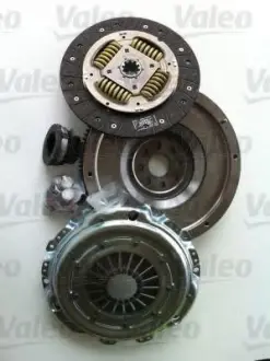 Комплект зчеплення, одномасовий VALEO 835004