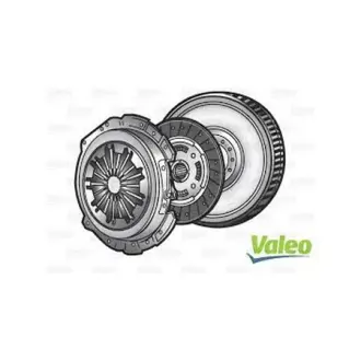 Комплект зчеплення, одномасовий VALEO 835011