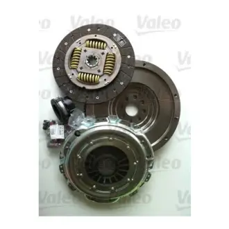 Комплект зчеплення, одномасовий VALEO 835017