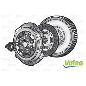 Комплект зчеплення, одномасовий VALEO 835027
