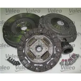 Комплект зчеплення, одномасовий VALEO 835083