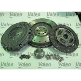 Комплект зчеплення, одномасовий VALEO 835084