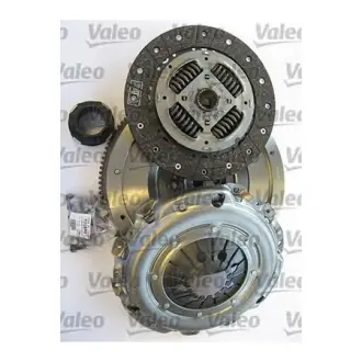 Комплект зчеплення, одномасовий VALEO 835085