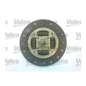 Комплект зчеплення, одномасовий VALEO 835091
