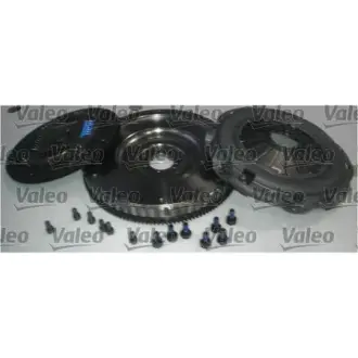 Комплект зчеплення, одномасовий VALEO 835112