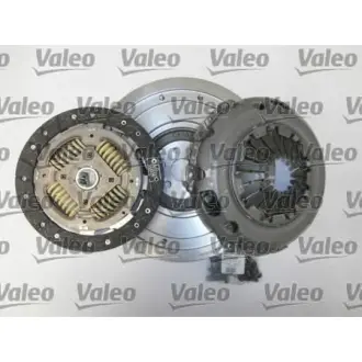 Комплект зчеплення, одномасовий VALEO 835124
