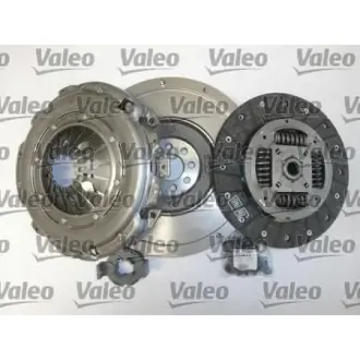 Комплект зчеплення, одномасовий VALEO 835127