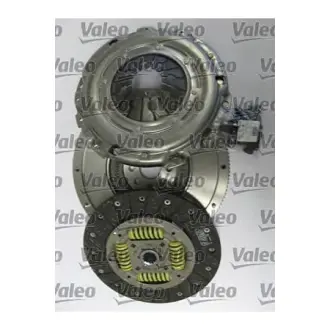 Комплект зчеплення, одномасовий VALEO 835130