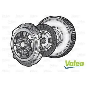 Комплект зчеплення, одномасовий VALEO 835180