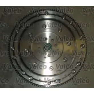 Маховик двомасовий, демпфер VALEO 836002