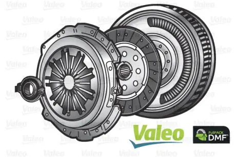 Комплект зчеплення VALEO 837038
