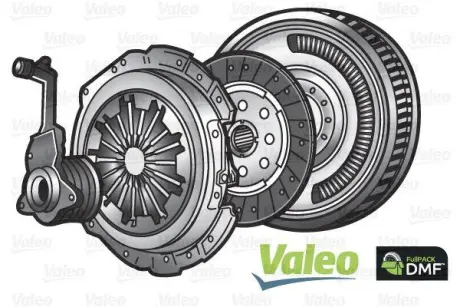 Комплект зчеплення VALEO 837322