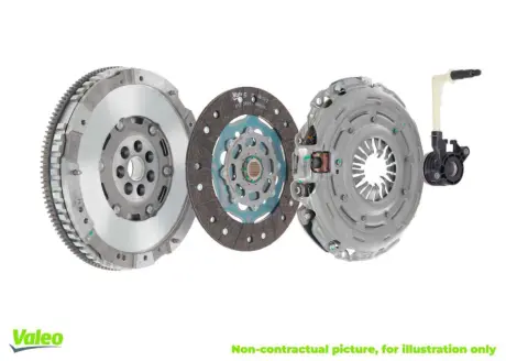 Комплект зчеплення VALEO 837433