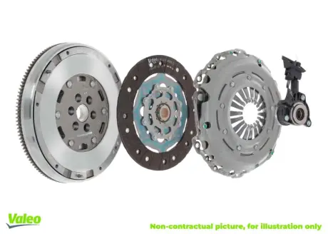 Комплект зчеплення VALEO 837583