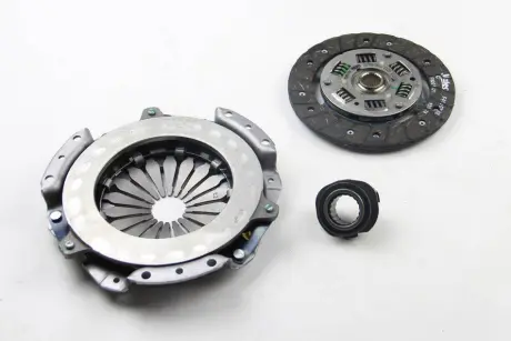 Комплект зчеплення з вижимним (180mm26z) Logan/Sandero/Stepway/Symbol 1.2-1.4i 91>>16 Зам. на 826577 VALEO 842577