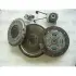 Conversion singlemass clutch kit. Комплект сцепления, одномассовый VALEO 845022 (фото 2)