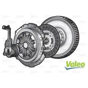 Conversion singlemass clutch kit. Комплект сцепления, одномассовый VALEO 845064