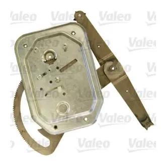 Склопідіймач Scania без двигуна VALEO 851088