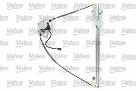Склопідіймач VALEO 851753