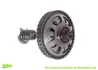 Комплект зчеплення (16/28 z) MEGANE/SCÉNIC 1.3-1.5 18- (208mm) VALEO 855201 (фото 1)