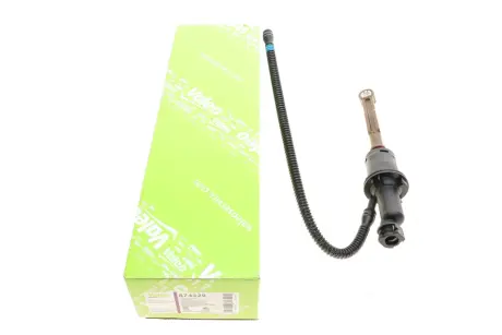 Циліндр зчеплення (головний) Citroen Berlingo/Peugeot Partner/3008 1.6/1.6HDi 08- (d=15.87mm) VALEO 874329