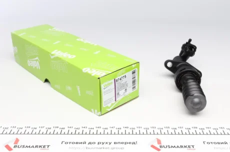 Циліндр зчеплення (робочий) Fiat Scudo/Peugeot Expert 2.0HDI 06- (d=19.05mm) VALEO 874775