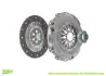 Комплект зчеплення з вижимним T5/T6/Golf V-VI/Caddy III 1.9|2.0TDI (228mm) махов.LUK VALEO 877729 (фото 1)