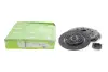 Комплект щеплення Skoda Fabia/Roomster 1.4D 03-10(після пробного встановлення) VALEO DSC_826533 (фото 2)
