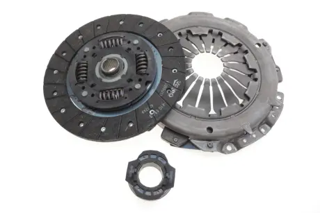 Комплект щеплення Skoda Fabia/Roomster 1.4D 03-10(після пробного встановлення) VALEO DSC_826533