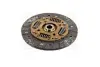 Диск сцепления Matiz 1.0/Aveo 1.2 VALEO DW-44 (фото 3)