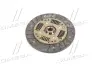 Диск зчепл. ведений GM DAEWOO AVEO (PHC) VALEO DW46 (фото 2)