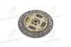 Диск зчепл. ведений GM DAEWOO AVEO (PHC) VALEO DW46 (фото 3)