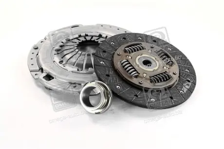 Комплект зчеплення VALEO DWK-018