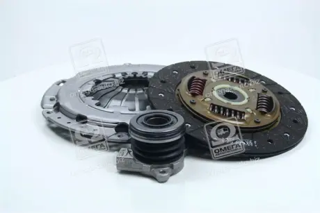 Комплект зчеплення VALEO DWK-045