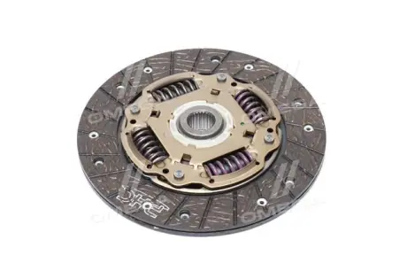 Комплект сцепления VALEO HD155