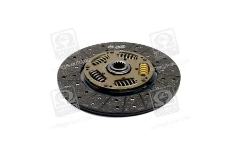 Диск зчеплення (вир-во Valeo PHC) VALEO HD69