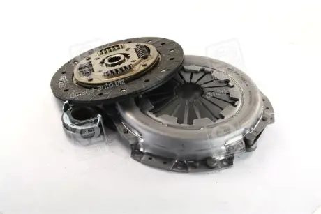 Комплект зчеплення (HD78+HDC38+PRB95) VALEO HDK072