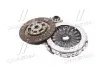 Сцепление HYUNDAI SANTA FE, KIA CARENS, RONDO 2,0D 03- (Пр-во PHC) VALEO HDK-089 (фото 3)