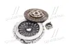 Сцепление HYUNDAI SANTA FE, KIA CARENS, RONDO 2,0D 03- (Пр-во PHC) VALEO HDK-089 (фото 4)