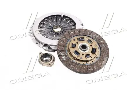 Зчеплення HYUNDAI SANTA FE. KIA CARENS. RONDO 2.0D 03- (Вир-во PHC) VALEO HDK-089