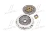 Комплект зчеплення (HD83+HDC67+PRB05) VALEO HDK095 (фото 4)