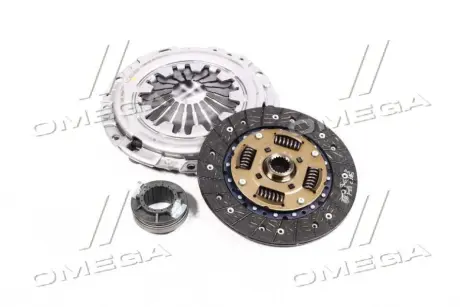 Зчеплення HYUNDAY GETZ 1.1 02-(Вир-во PHC) VALEO HDK098