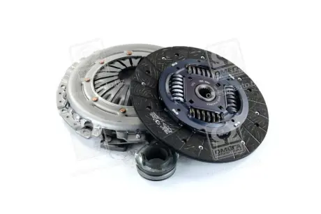 Сцепление HYUNDAI i30, TUCSON, KIA C\'EED 2.0 CRDI 04- (Пр-во PHC) VALEO HDK111