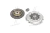 Зчеплення HYUNDAI CLICK 1,35 05- (Вир-во PHC) VALEO HDK152 (фото 3)