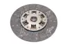 Диск сцепления MITSUBISHI CANTER (FE5, FE6) 6.CENERATION CANTER 60 86- (Пр-во PHC) VALEO MB-20 (фото 2)