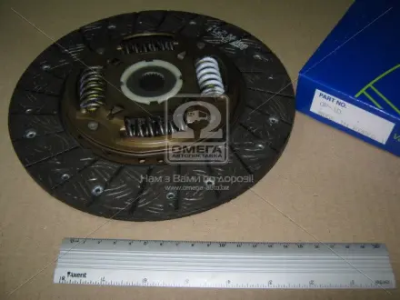 Диск зчеплення (Вир-во PHC) VALEO OP-10