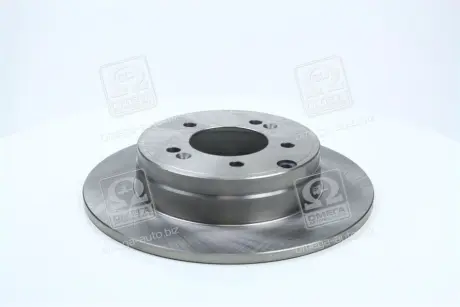 Диск гальмівний HYUNDAI NF SONATA задн. (вир-во PHC) VALEO R1056